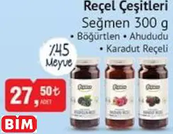 SEĞMEN REÇEL ÇEŞİTLERİ SEĞMEN REÇEL ÇEŞİTLERİ